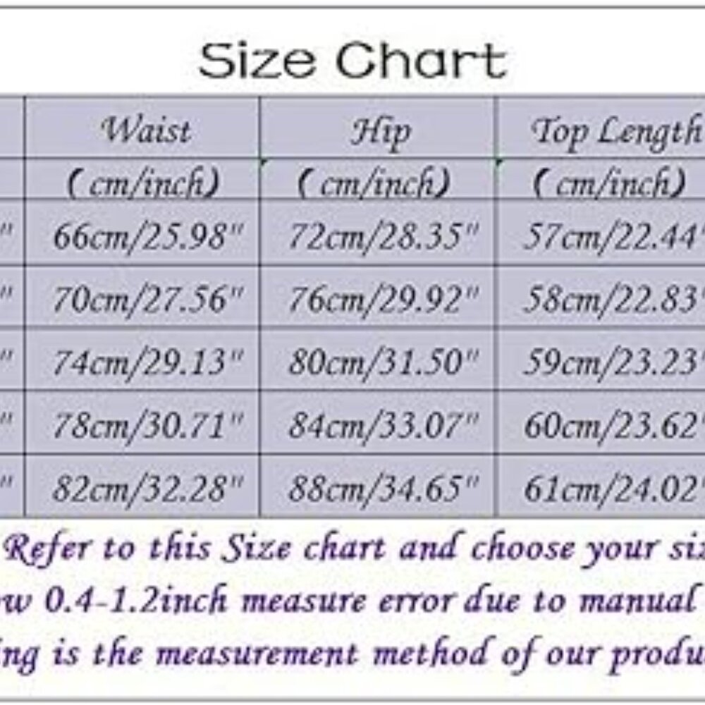 Two Piece Tankini Swimsuits for Women（XL) - Picture 6 of 7